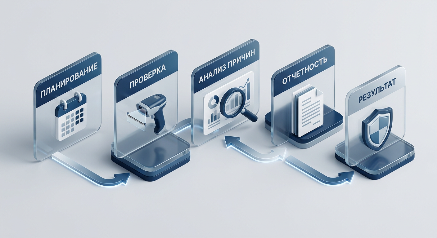 Инвентаризация 2026: Фундамент Бухгалтерского Учета и Налогового Контроля