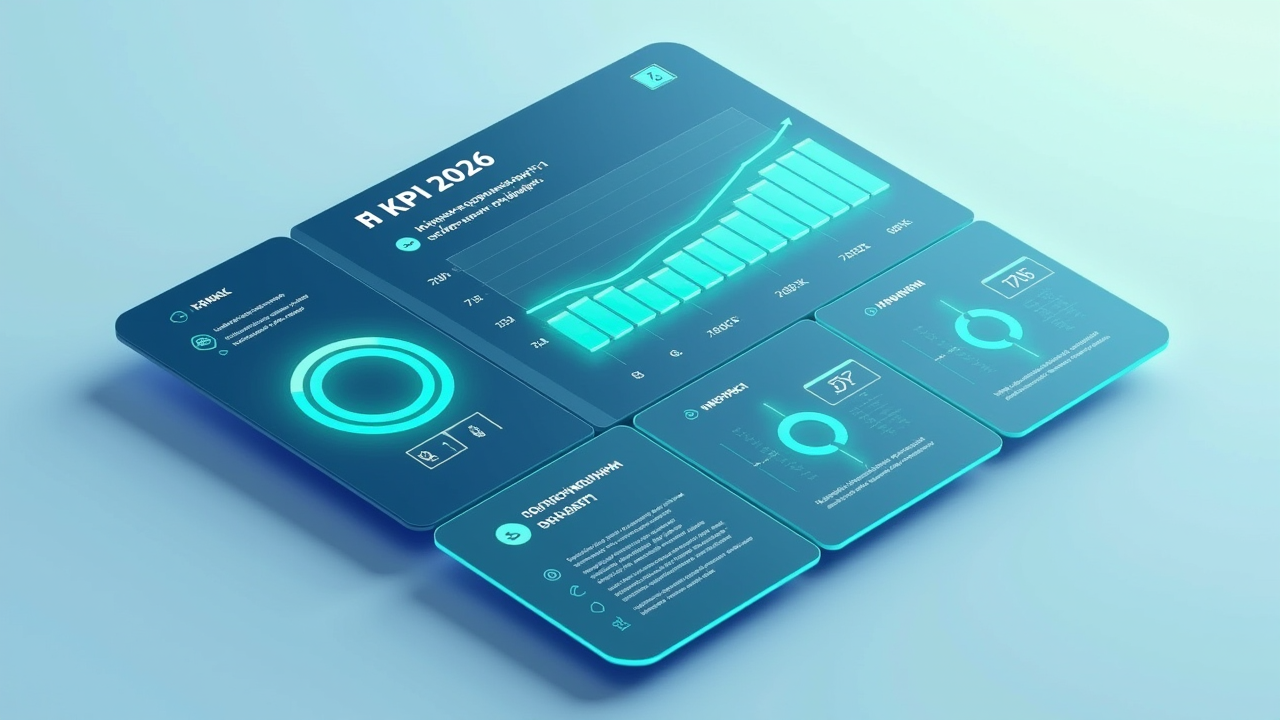 KPI 4: Оптимизация Ресурсного Контура: Сокращение Бухгалтерских Издержек