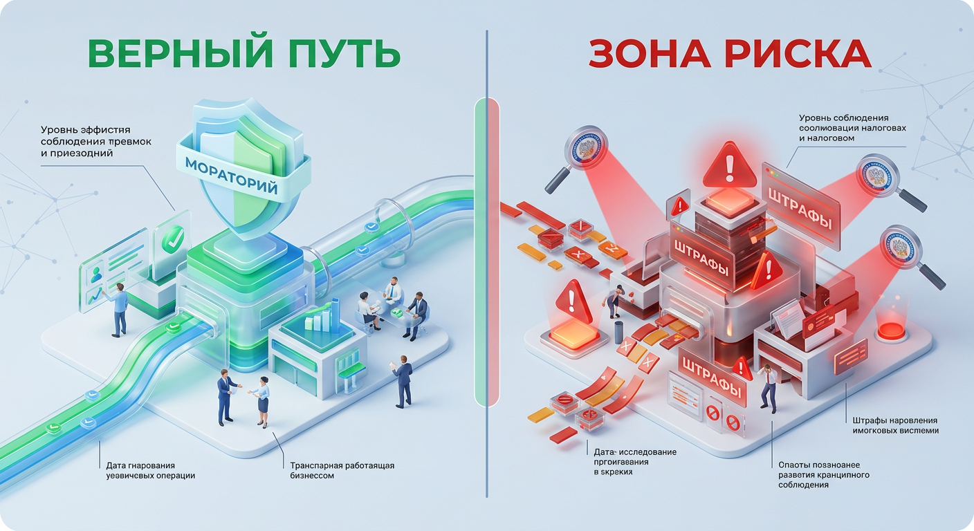 Кто Остается Под Прицелом: Исключения из Моратория
