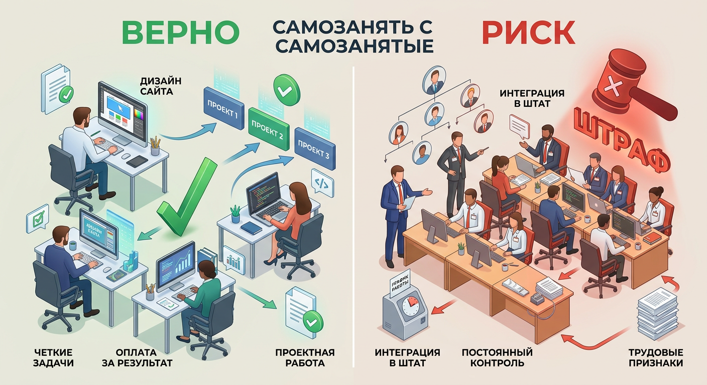 Отчетность IT-сектора 2026: Новая эра прозрачности