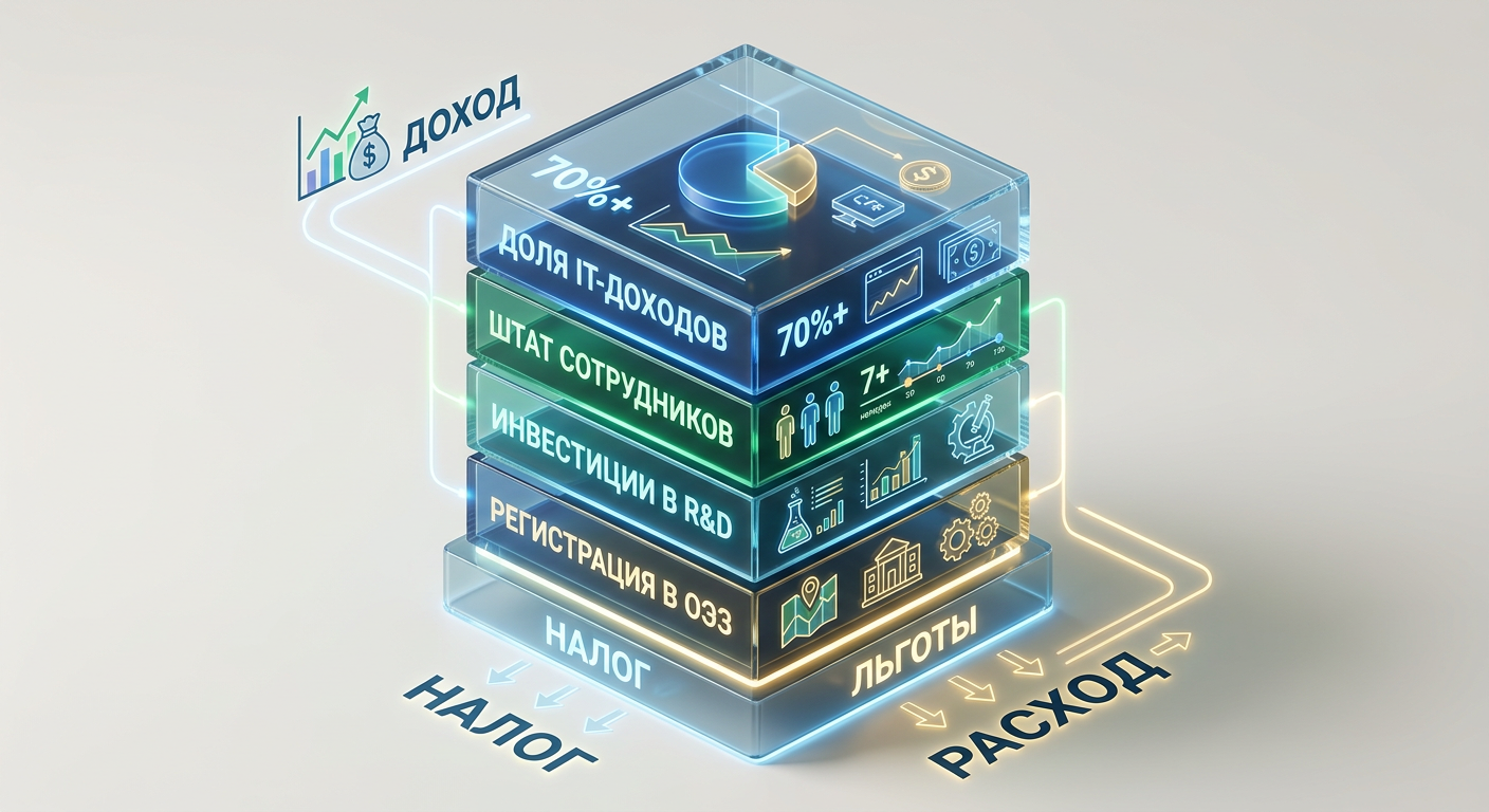 Самозанятые и налоговые риски: Опасный баланс в 2026 году