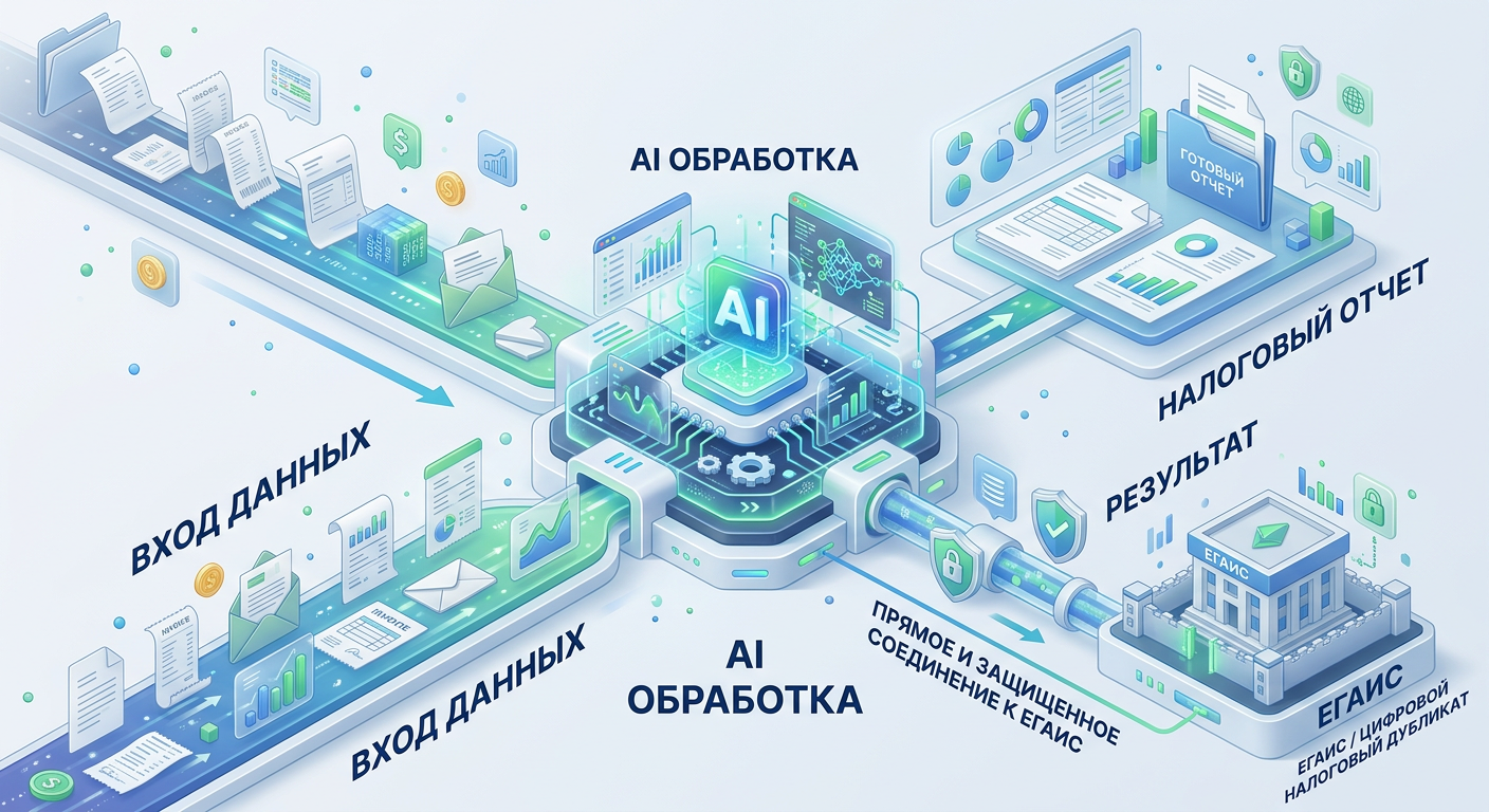 Налоговая реформа 2026: Новые аспекты финансового администрирования