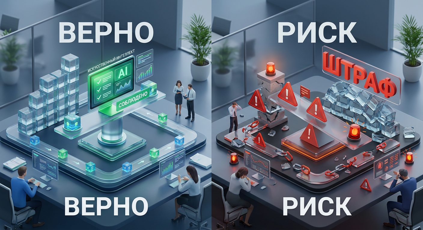 Интеграция и внедрение: Формирование технологического комплекта