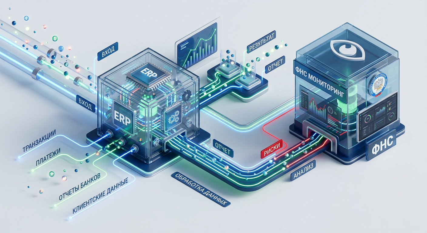 Новая Эпоха Налогового Контроля: Цифровой Горизонт Администрирования