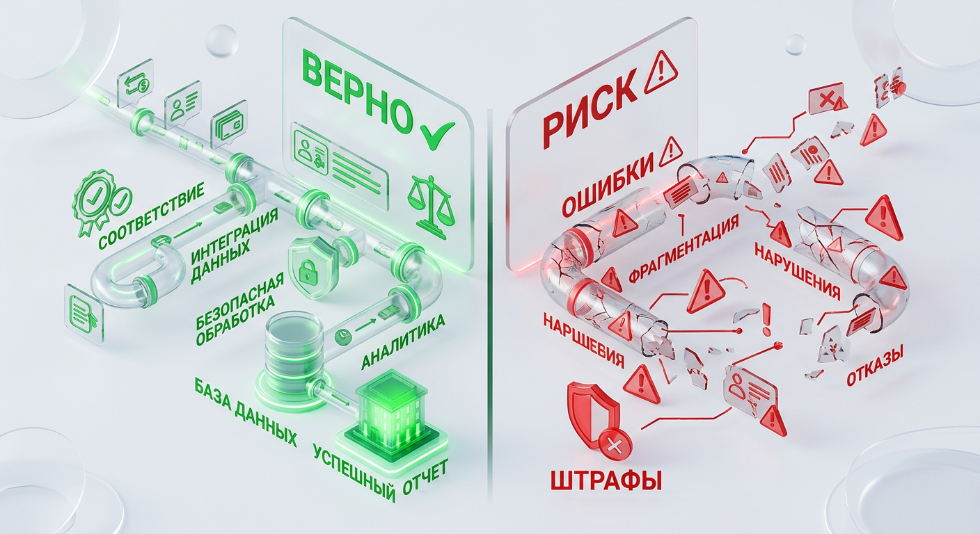Автоматизация Бухгалтерии: От Рутины к Интеллектуальному Учету