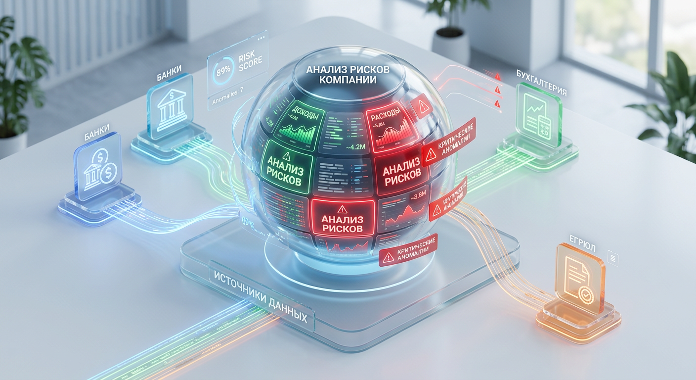 Эскалация Контроля: Масштаб и Глубина Налоговых Проверок