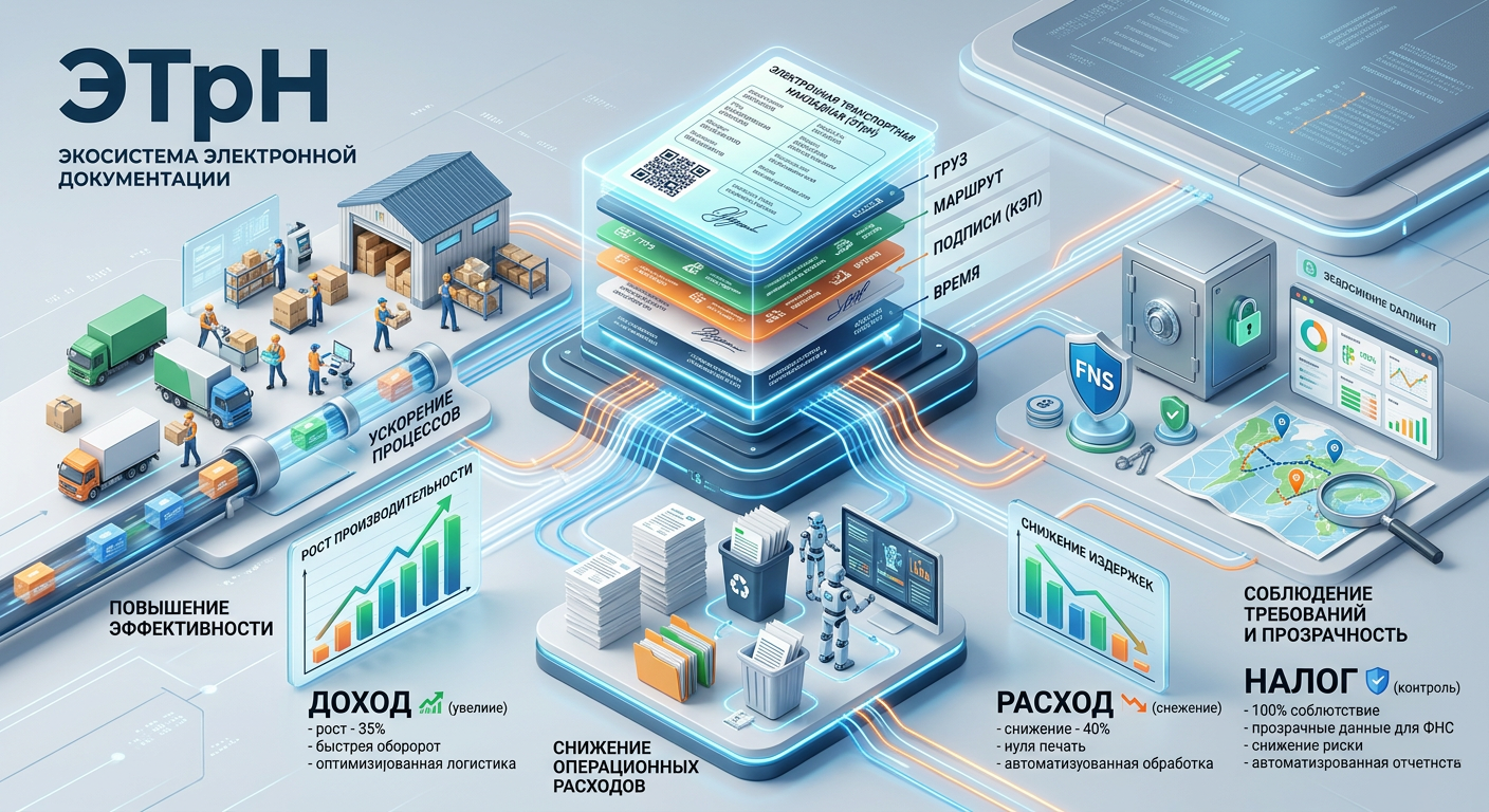 Хронология и Объем Внедрения: Статистика Прогресса и Экономический Эффект