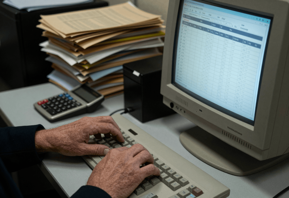 Почему Excel больше не подходит для учета маркетплейсов