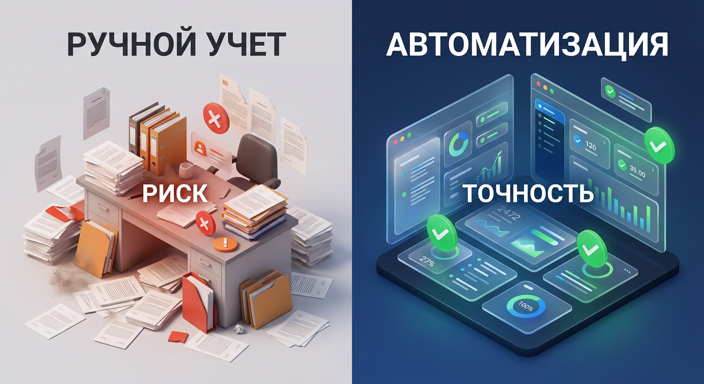Real-Time Tax Reporting: Стандарт Точности и Скорости