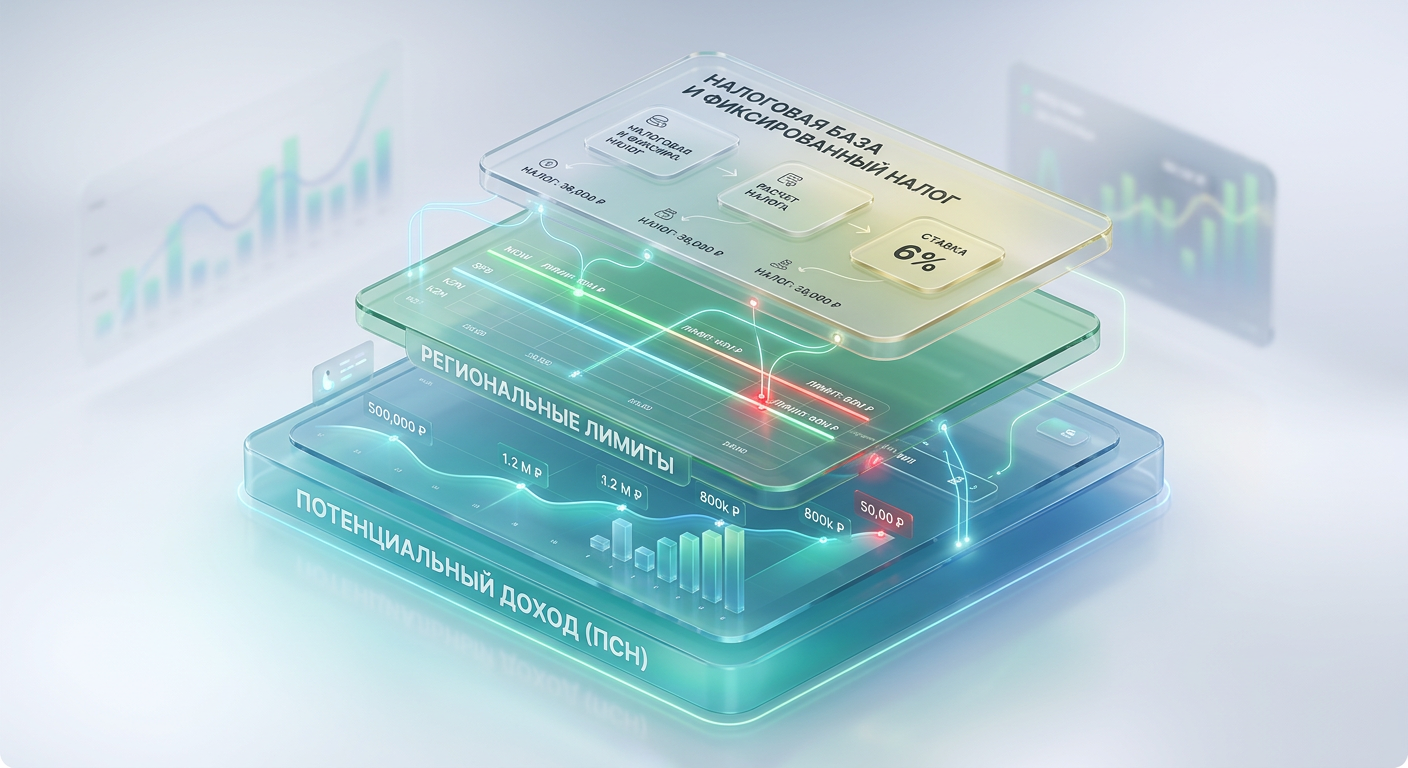 Инженерный Подход к Налоговой Реформе 2026: Детализация Нововведений