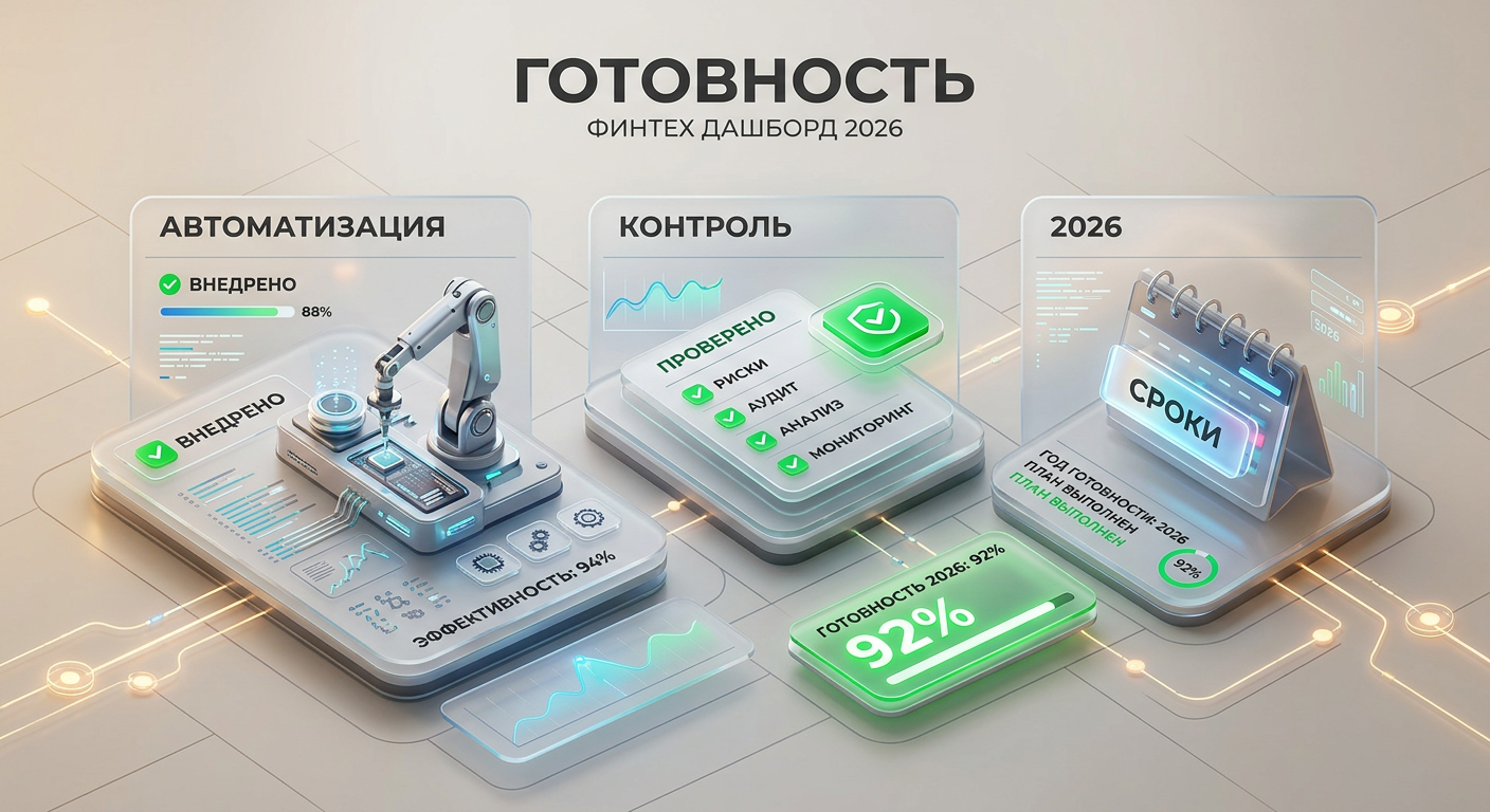 Автоматизация бухгалтерских процессов: Цифровые течения