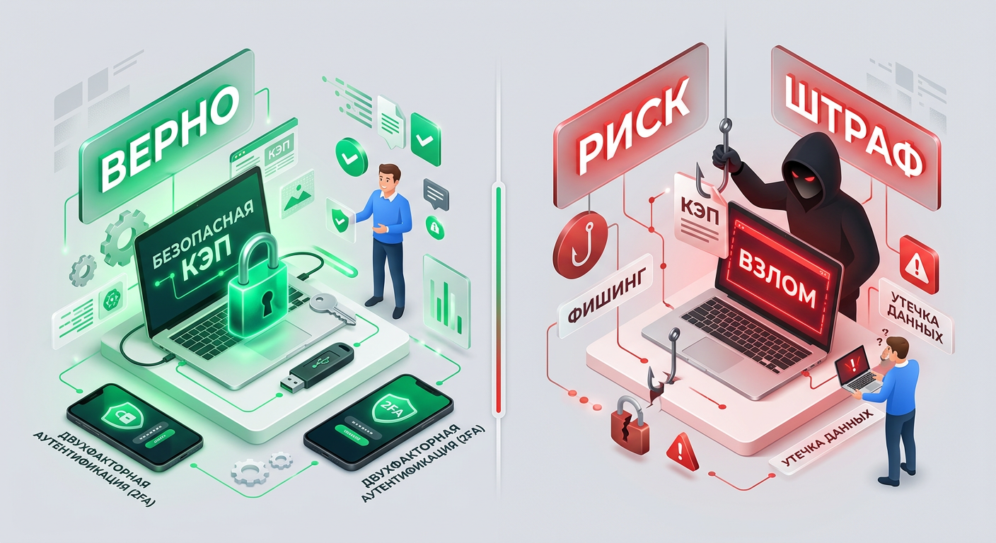 Законодательный ландшафт 2026: от обязательности к финансовой ответственности