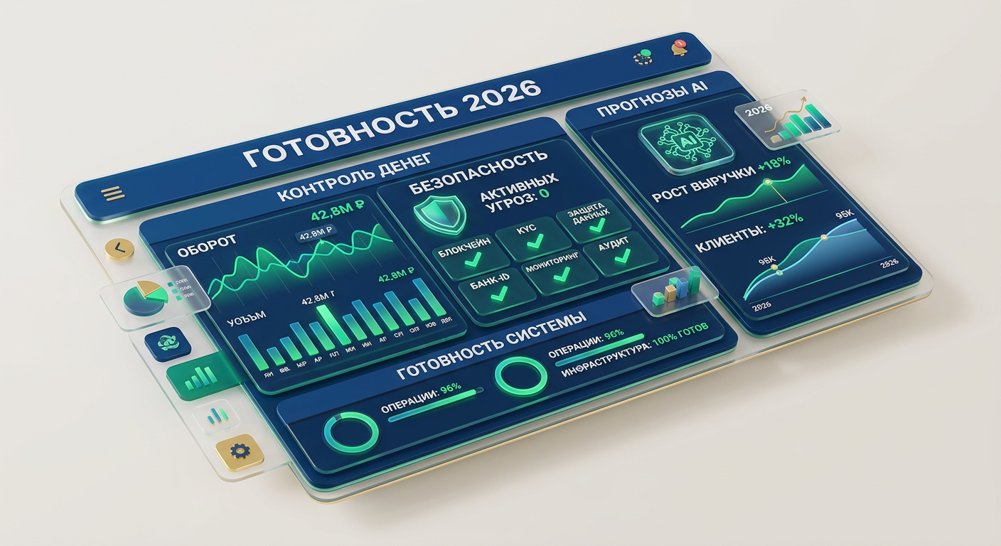 Оснащение: 'Надежное снаряжение' для навигации в 'бурных водах' 2026