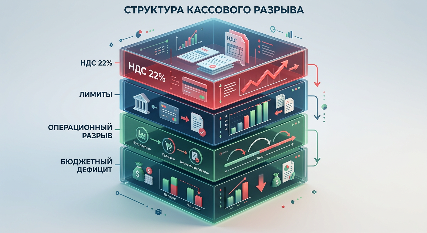 Физика денежных потоков: Механизмы возникновения 'заторов' и 'мелей'