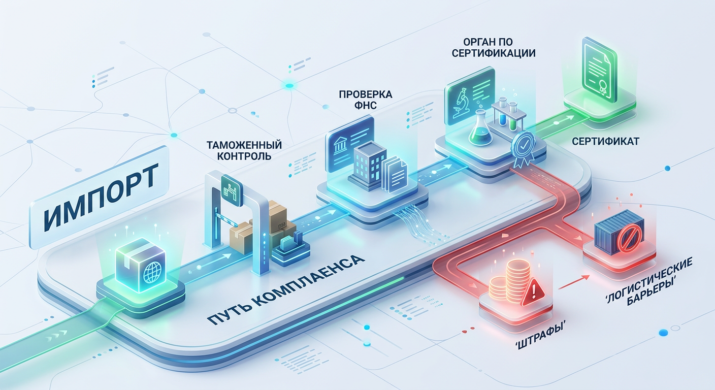 Эволюция Регуляторного Поля: Российский Контекст и Евразийская Интеграция