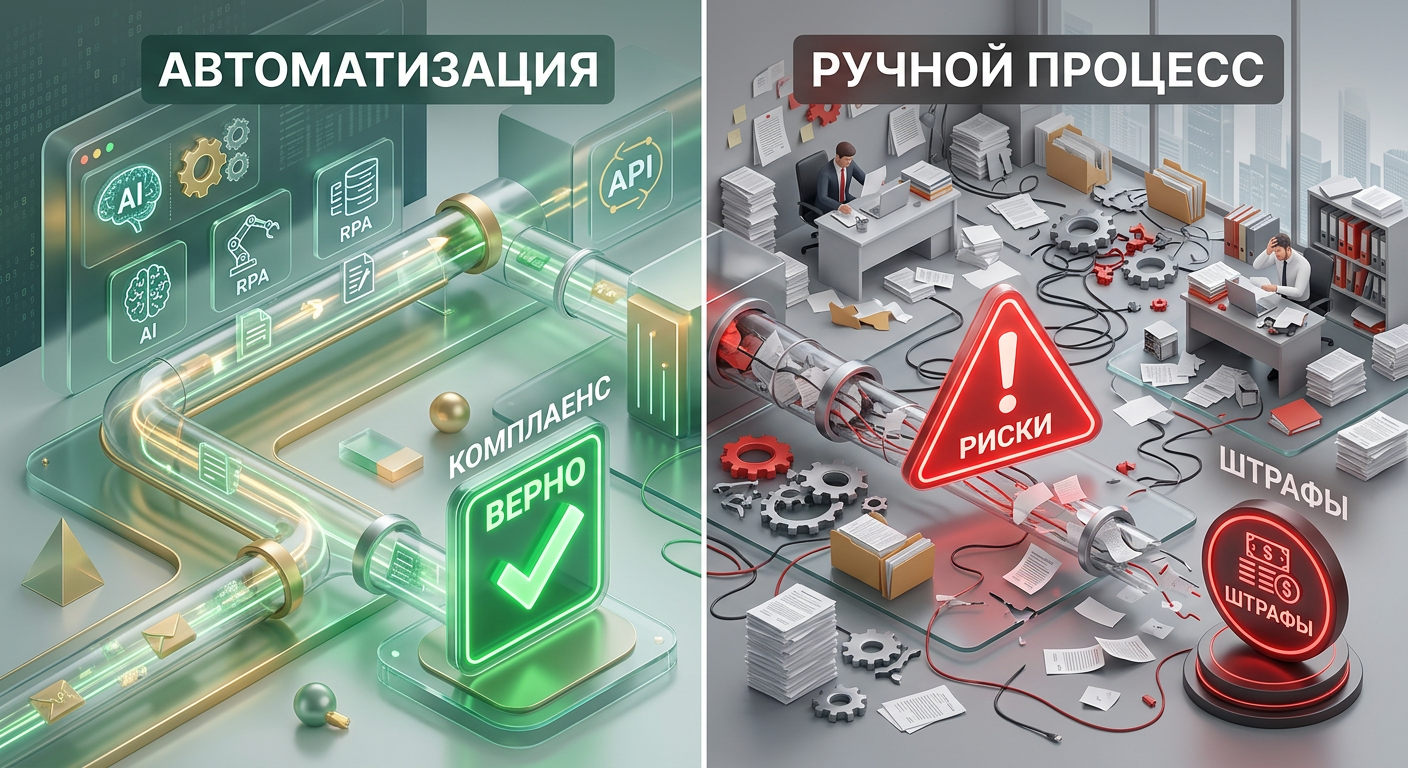 Глобальный Вектор: Цифровизация и Ужесточение Финансового Контроля (CPSC eFiling)