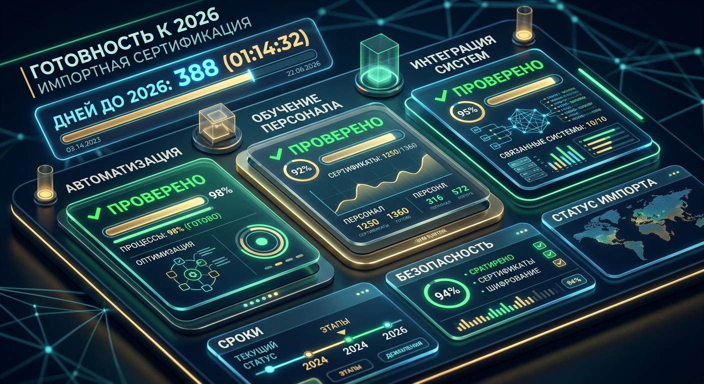 Цена Комплаенса: Риски и Ошибки в Период Трансформации для Бухгалтерского Баланса