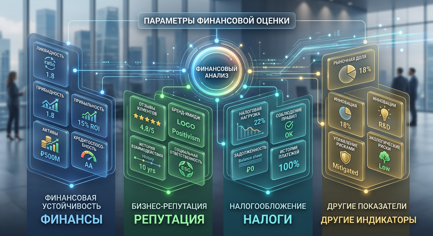 Стоимость финансовых рисков: последствия ошибочного выбора контрагента