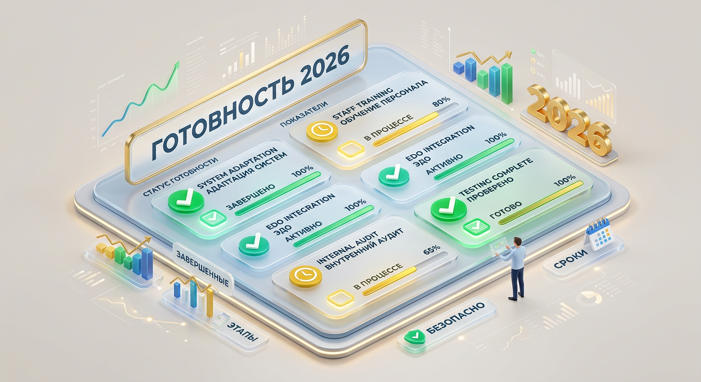 Системный Подход к Налоговому Переходу: Обеспечение Комплаенса