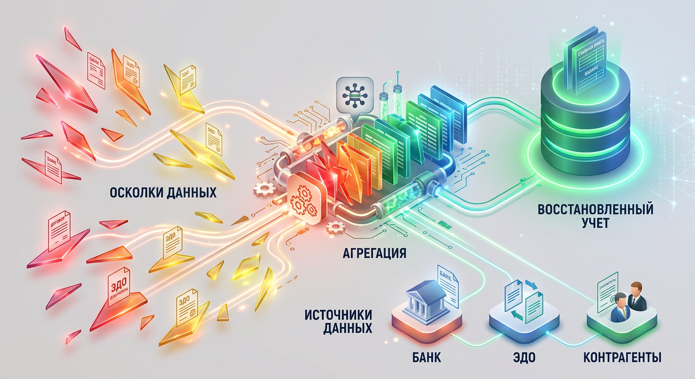 Инженерный анализ рисков и сценарии катастрофической утраты данных