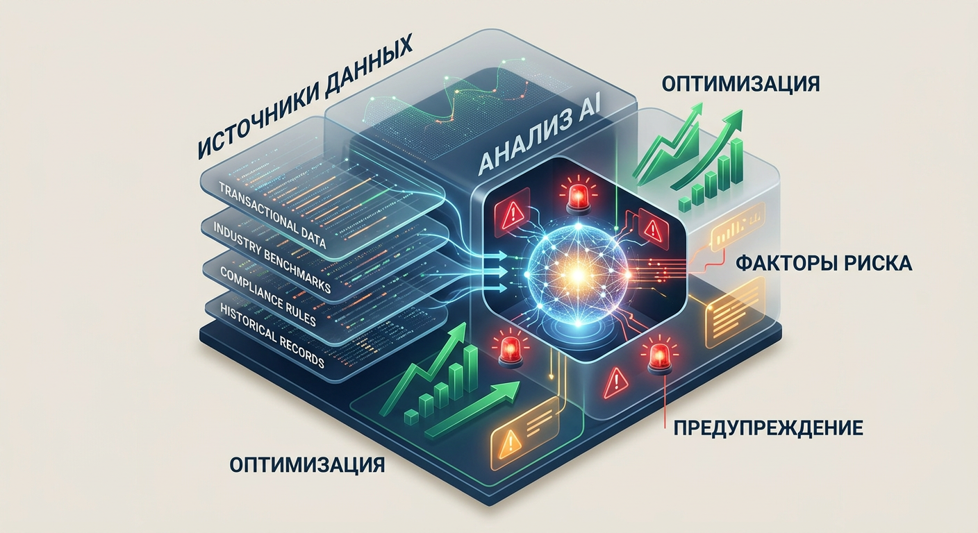 Ужесточение Налогового Контроля: Проверки и Доначисления