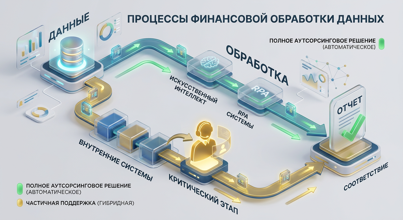 Эволюция Налогового Ландшафта: 2026 как Переломный Момент для Учета
