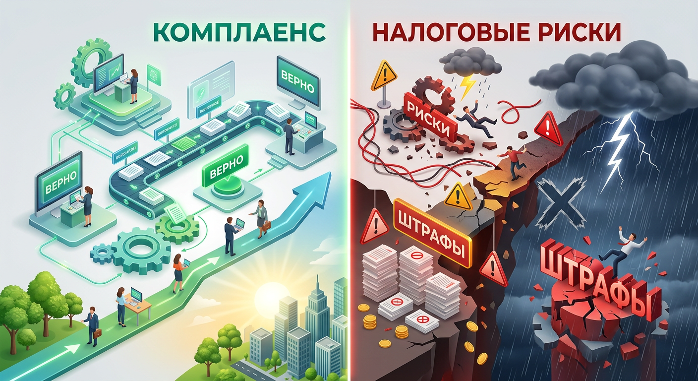 Частичное Сопровождение: Целевая Поддержка и Точечное Усиление Бухгалтерии