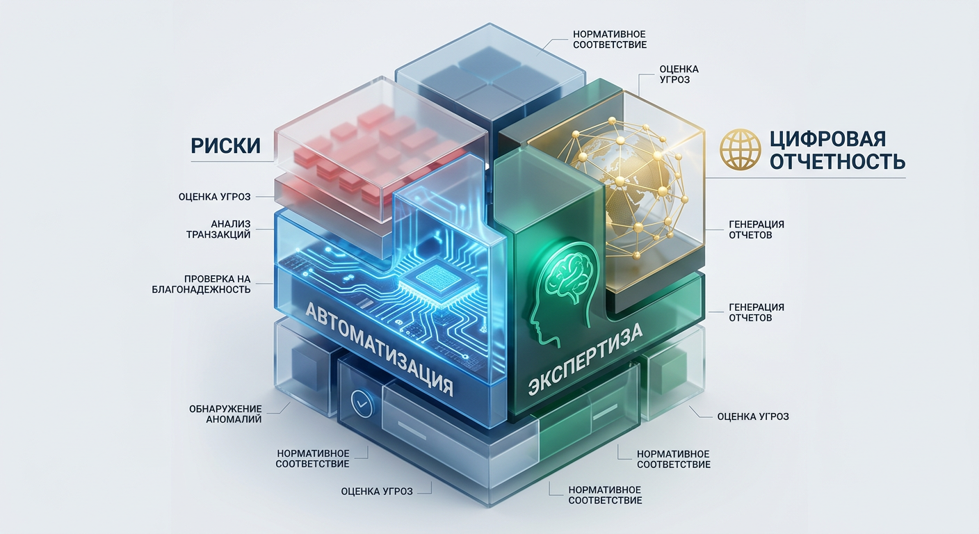Полное Налоговое и Бухгалтерское Сопровождение: Глубинная Интеграция и Минимизация Рисков