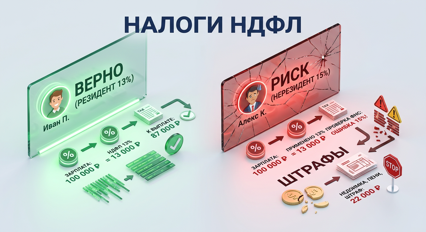 Налогообложение доходов дистанционных сотрудников: актуальные аспекты НДФЛ