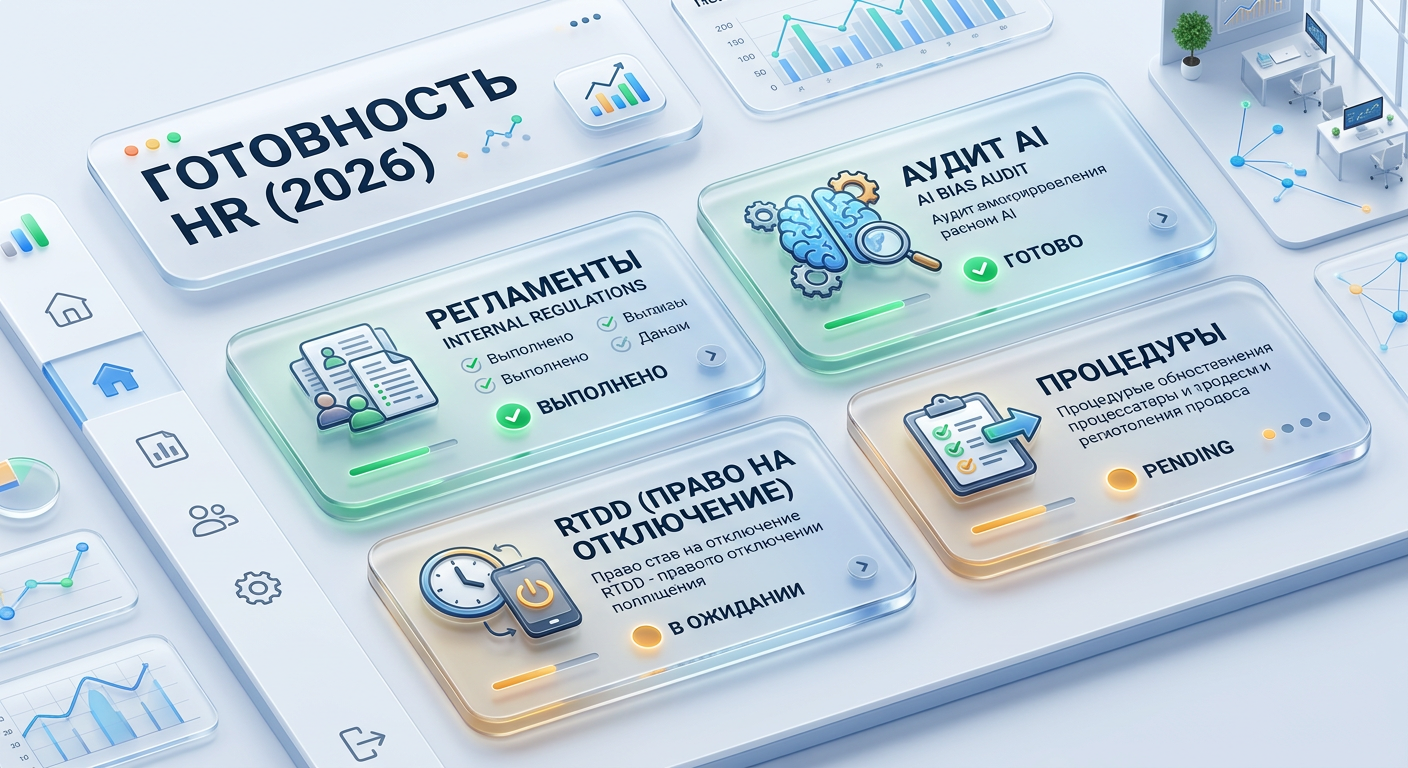 Цифровизация HR-процессов и защита прав дистанционных работников