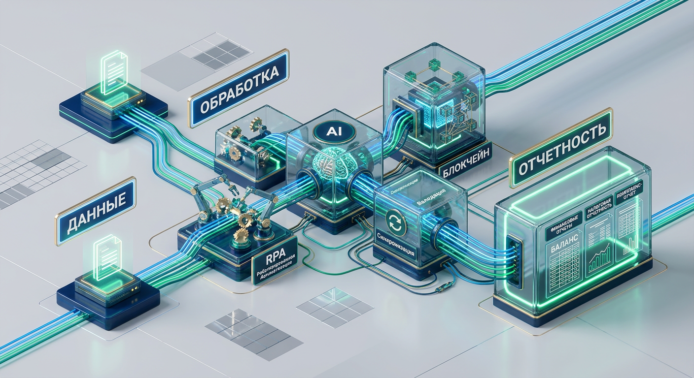 Ландшафт Налогового Регулирования 2026: Усиление Контроля