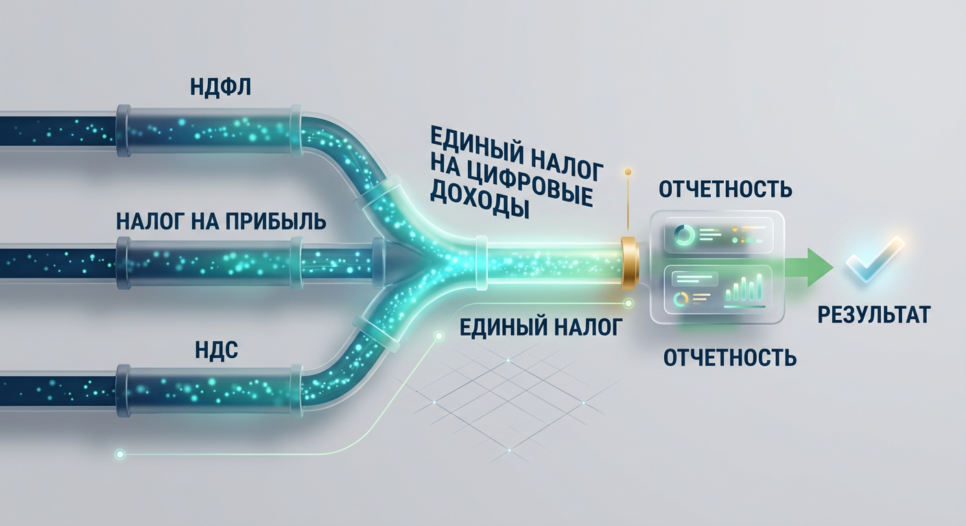 Новая Финансовая Конфигурация 2026: Вызовы и Налоговое Планирование