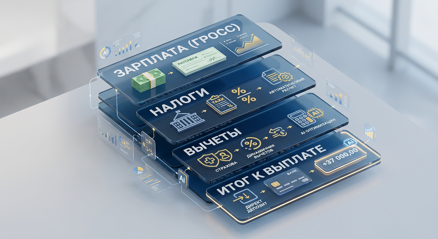 Функциональные Принципы Передовых Зарплатных Систем