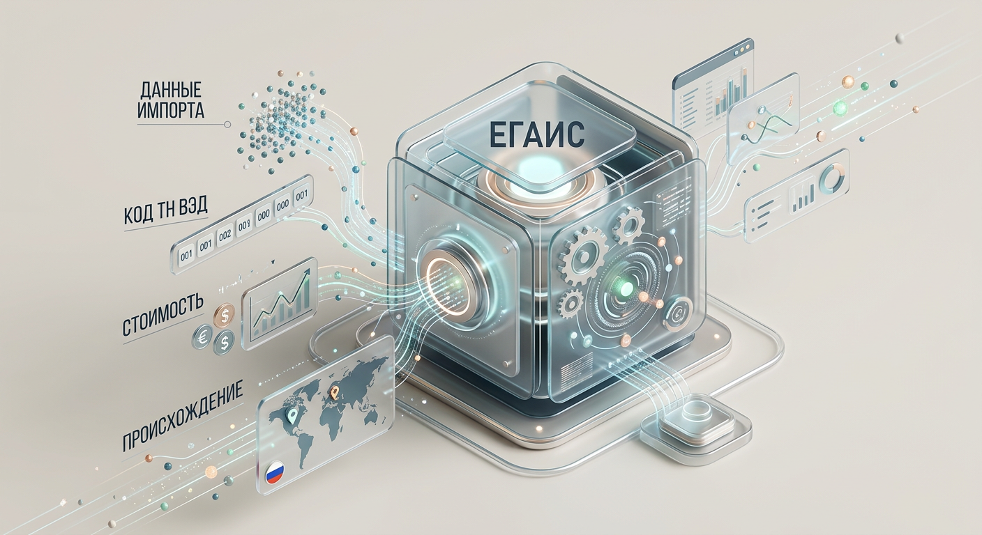 Цифровой контроль: ЕГАИС и прослеживаемость товаров