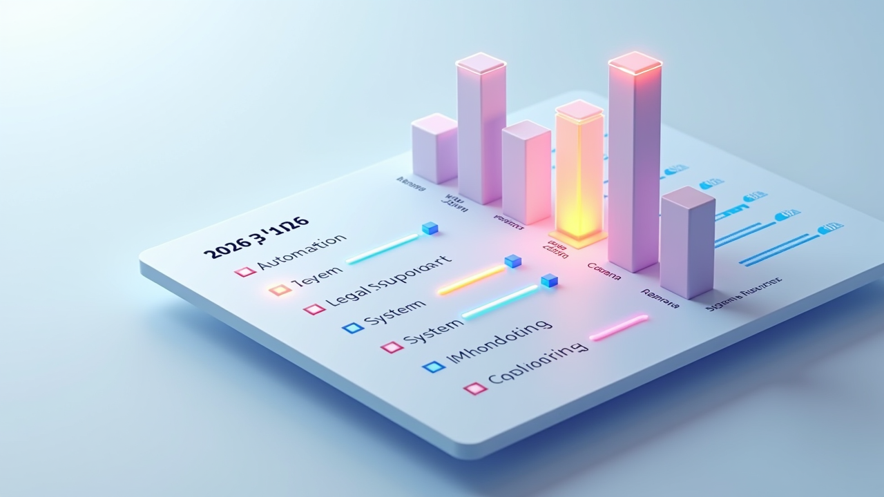 Методология автоматизации учета в условиях 2026 года