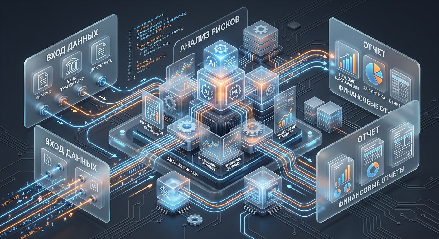 Аналитическая диагностика: состояние налоговой среды 2026 года