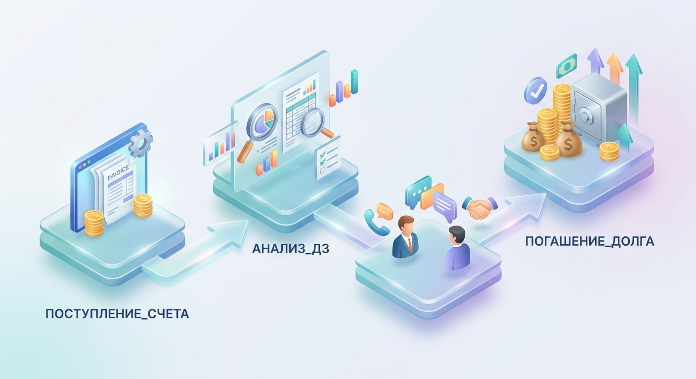 Аналитическая классификация дебиторской задолженности в системе финансового учета