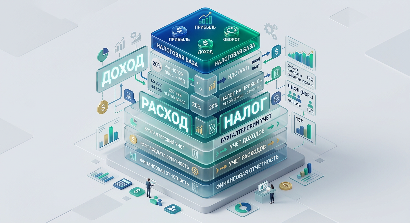 Законодательная база и рекомендации Минфина