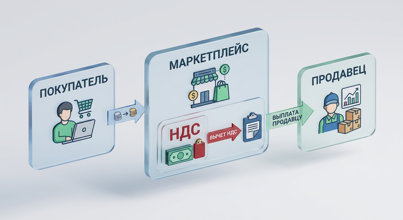 Методологическая трансформация НДС: Институт налогового агентства с 2026 года