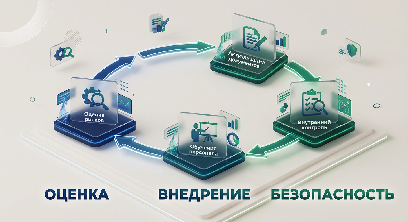 Регуляторная эскалация 2026: Финансовые и юридические последствия