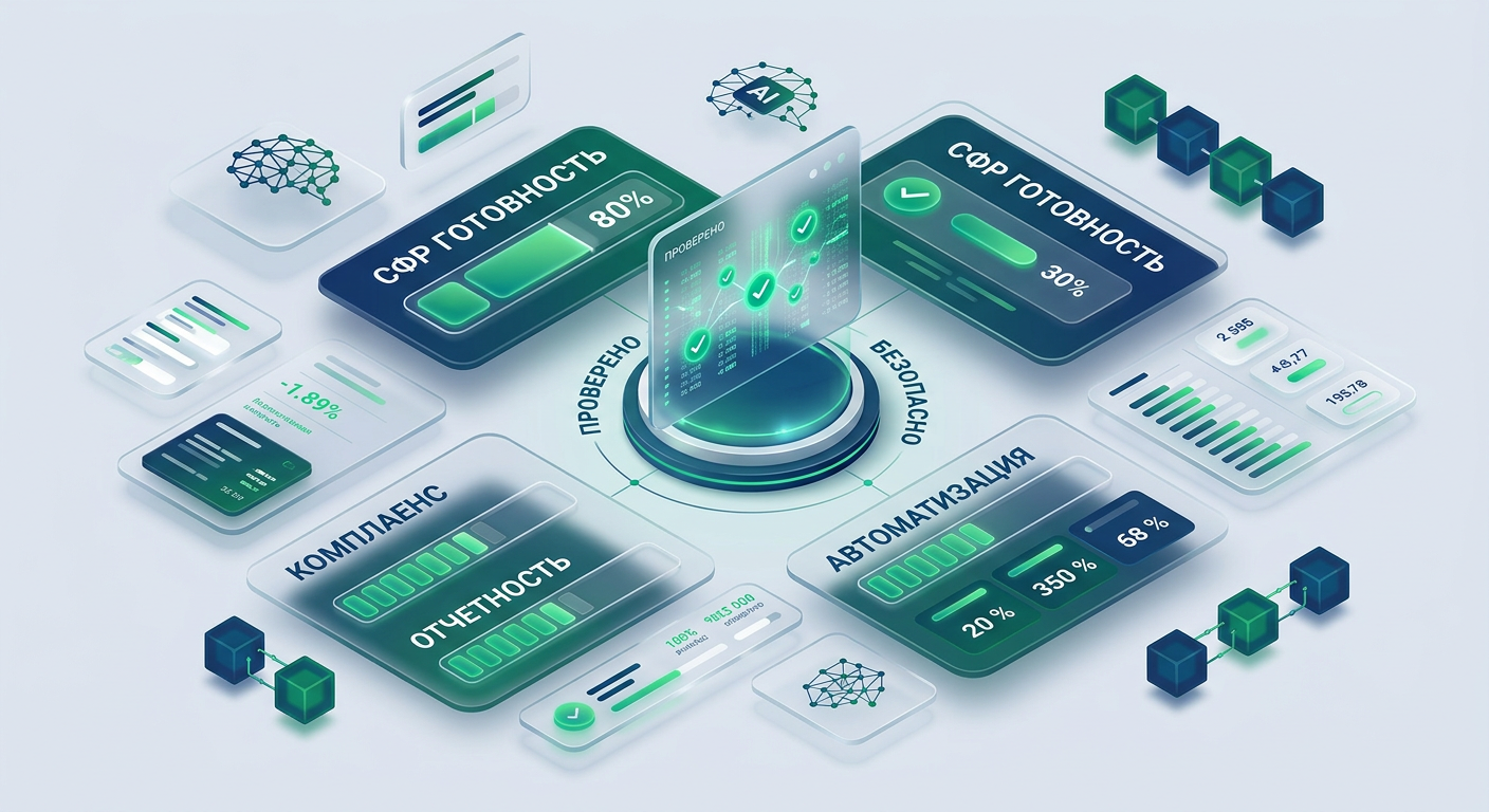 Цифровая Трансформация Финансов: Автоматизация как Стратегический Инструмент