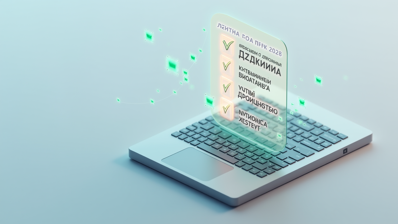 Технологический арсенал и подготовка инфраструктуры
