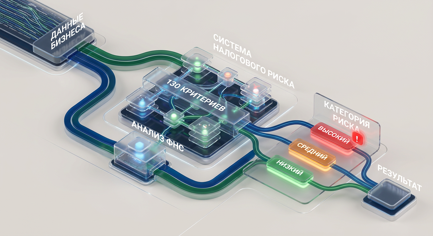 Эволюция Налогового Контроля: Новая Архитектура ФНС 2026