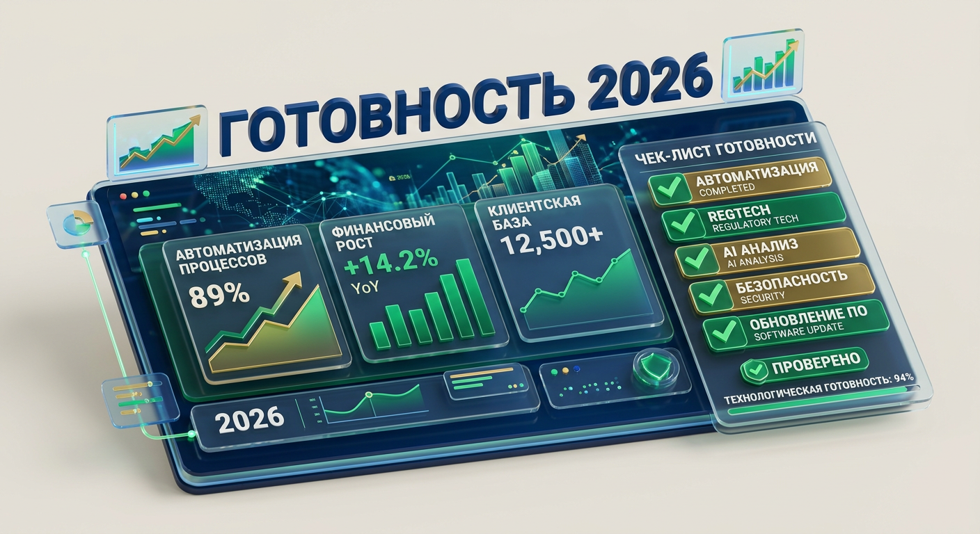 Оснащение для Compliance: Технологический Арсенал