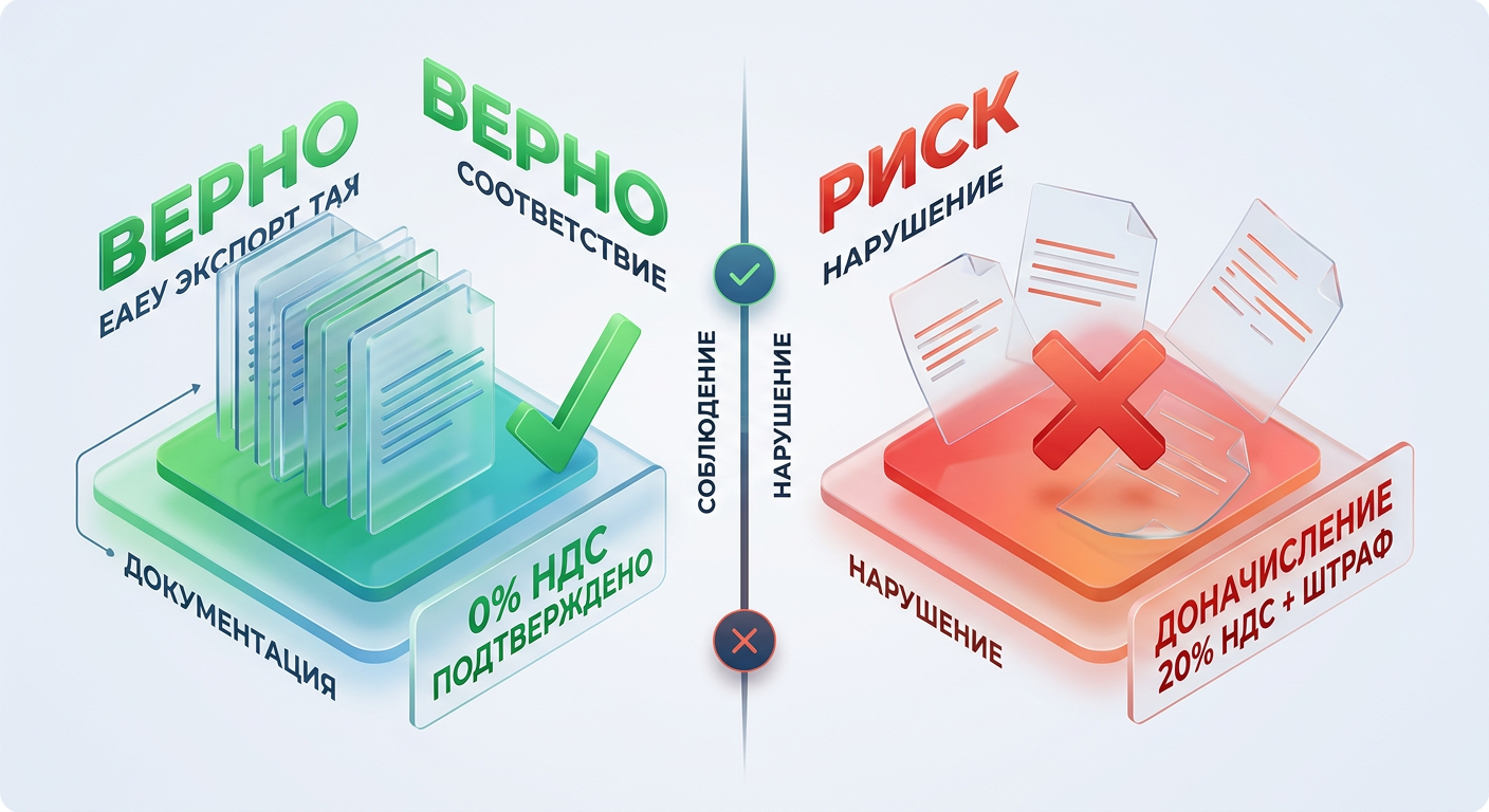 Глобальные тенденции, влияющие на экспортные операции